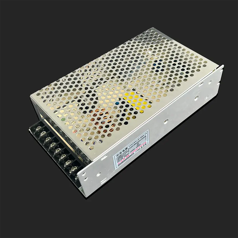 una guía práctica para conectar luces de tiras led con la fuente de alimentación correcta