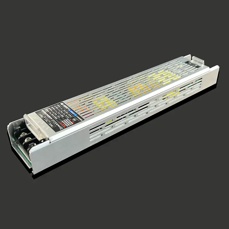 Los factores ocultos que determinan la vida útil de una fuente de alimentación LED: temperatura, ondulación, componentes