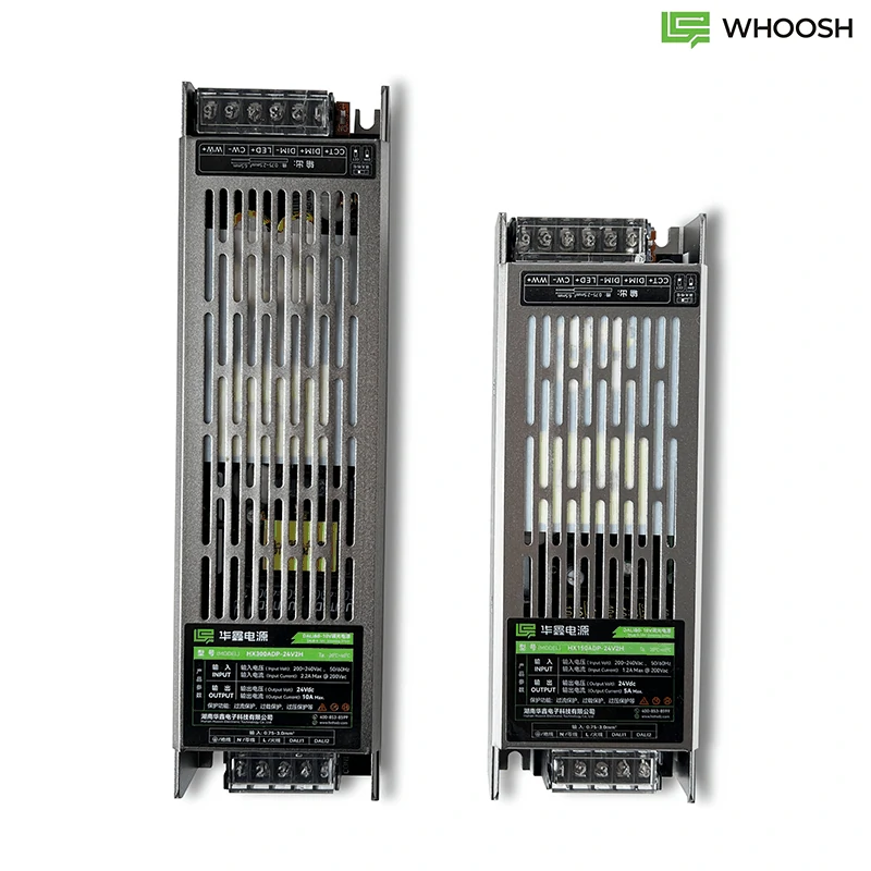 Controlador de luz LED regulable