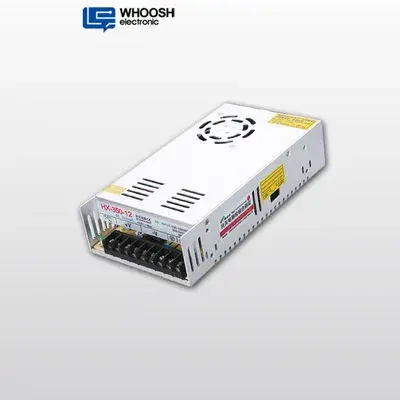 Entrada 110 V/220 V Interruptor CC 12 V 30 A Fuente de alimentación LED universal Controlador LED CA a CC 350 W