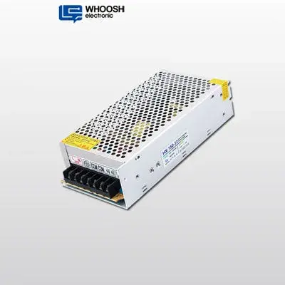 Fuente de alimentación para controlador de LED DC12V 12,5 A 150 vatios para fuente de alimentación de luz LED 110 V/220 V en funcionamiento