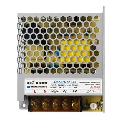 Fuente de alimentación LED de 60 W CC 24 V CA Controlador LED de 100-240 V CA 99 x 82 x 30 mm