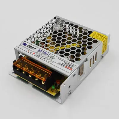 Fuente de alimentación LED DC24V 1,46A 35W Controlador LED delgado 24V para tiras LED e iluminación de letreros LED