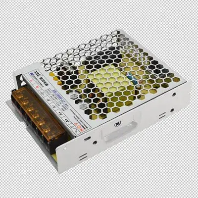 Fuente de alimentación económica CV 100W 8,3A 12V 100W para letreros LED y tiras LED