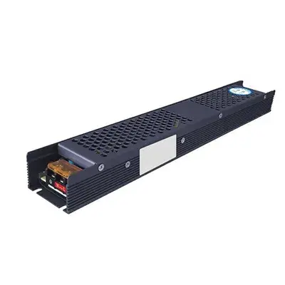 Fuente de alimentación regulable IP20 Transformador LED regulable para interiores 12 V 150 W