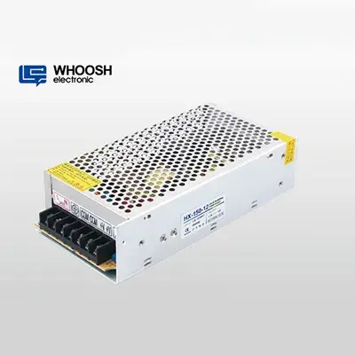 Fuente de alimentación conmutada de 150 W, 24 V CC, 6,25 A, para luces LED