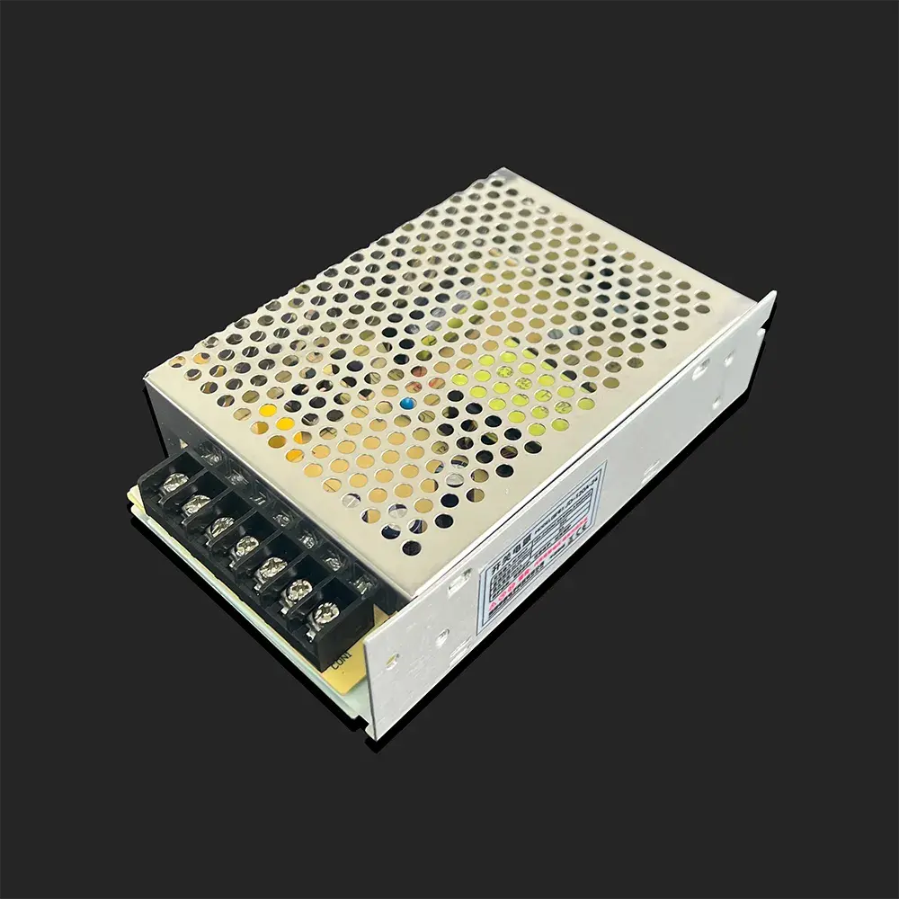 Fuente de alimentación para interiores de 12 V CC, 24 V, 110 V/220 V, 120 W, para luces LED