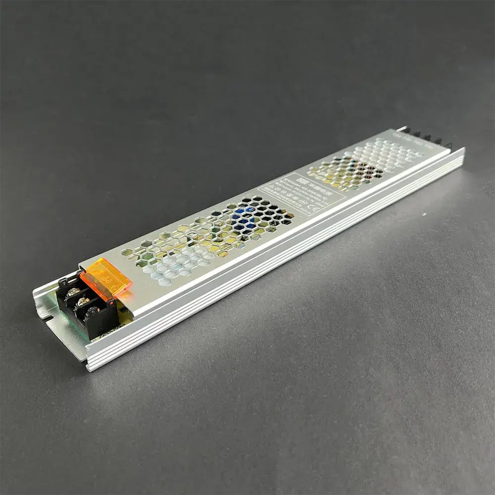 Fuente de alimentación LED CA 180-264 V 24 V CC 200 W para uso en interiores